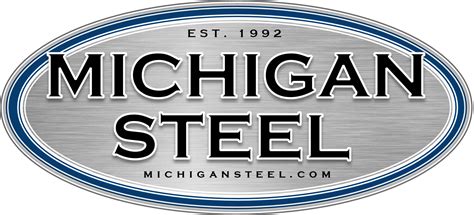 metal fabricators flint flint mi|Michigan Steel.